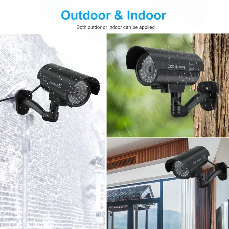 Simulatie Fake Bullet Camera D - Home Security Systems With Cameras recensie en prijs