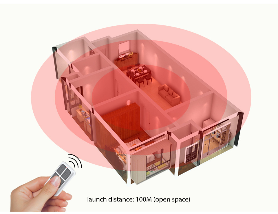 KERUI RC531 draadloze draagbar - Home Security Ultimate recensie en prijs