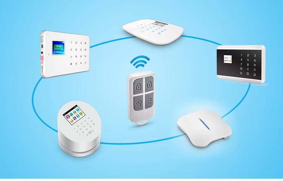 KERUI RC531 draadloze draagbar - Home Security Ultimate recensie en prijs