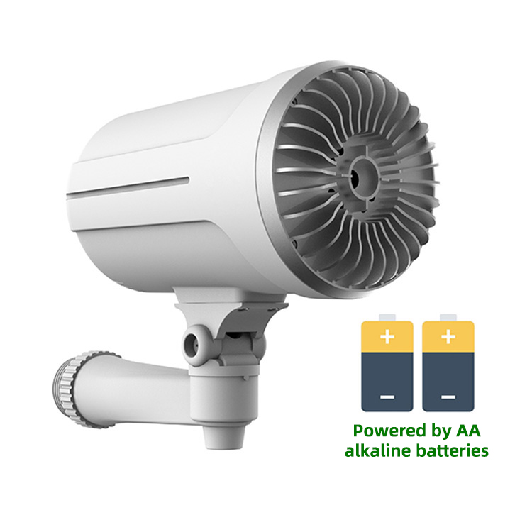 Beveiligingsmistinstallatie an - Home Security Fog System recensie en prijs