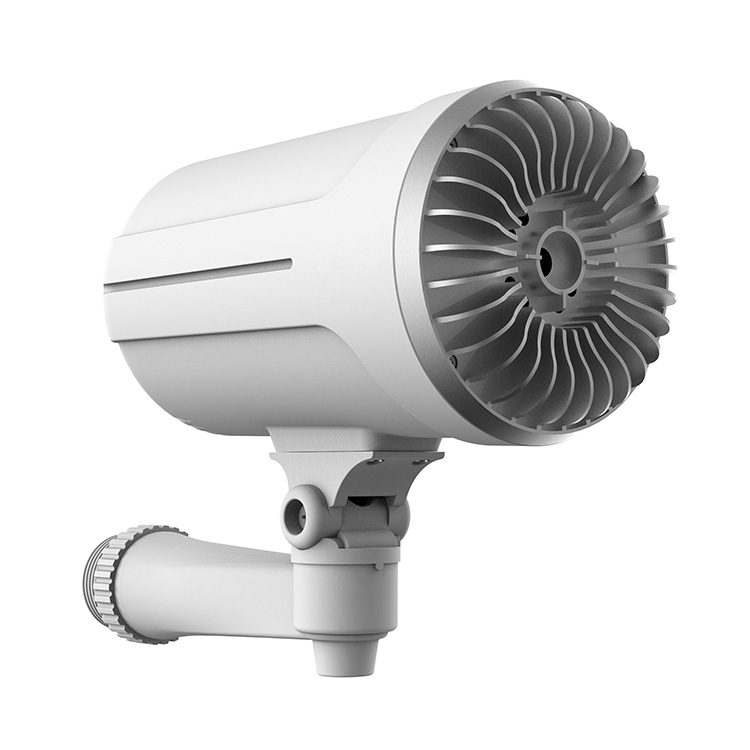 Beveiligingsmistinstallatie an - Home Security Fog System recensie en prijs
