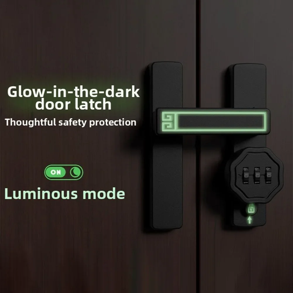 Verstelbaar combinatiewachtwoo - Home Security Number recensie en prijs