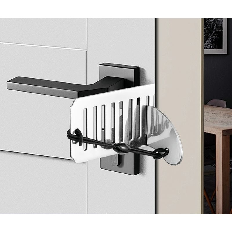 Draagbare hoteldeurbeveiliging - Home Security Jammers recensie en prijs