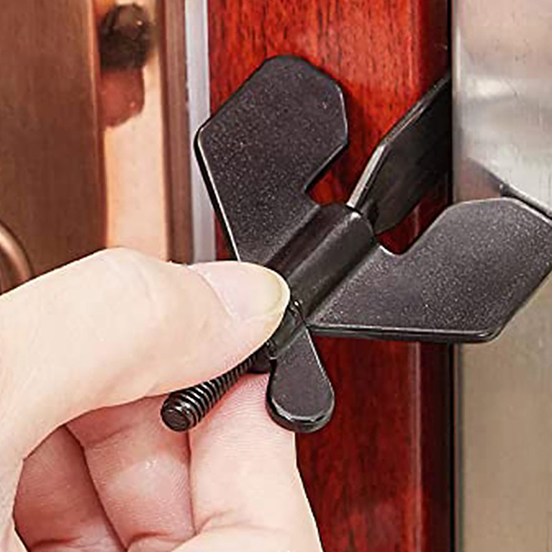 Deurslot Beveiliging Voor Reiz - Home Security Jammers recensie en prijs
