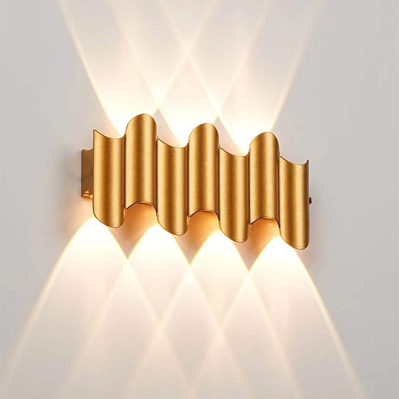 Aluminium Golden Body LED Wand - Home Security Yard Sign recensie en prijs