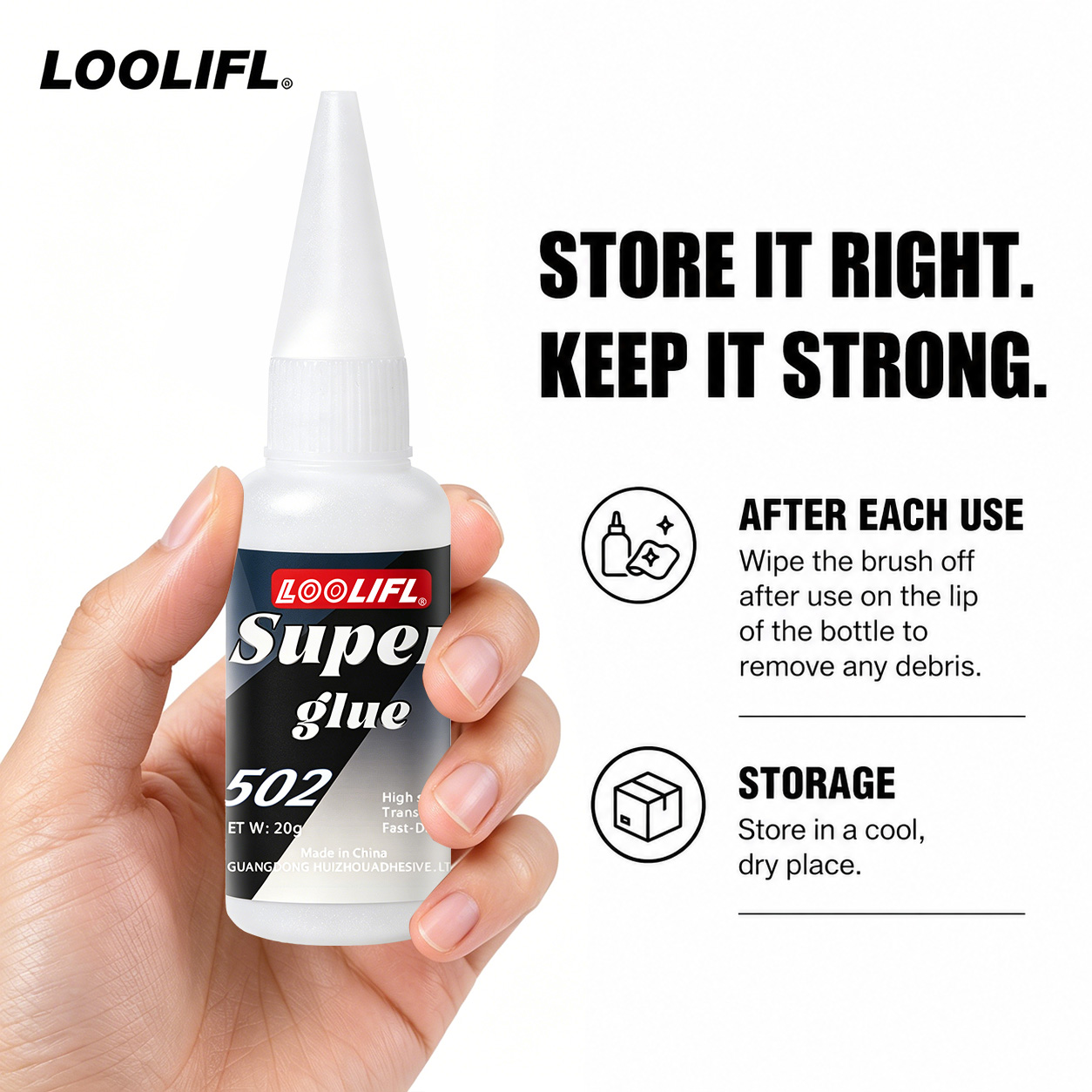 Loolifl-502-20Ml Instant trans - Glass Break Detector recensie en prijs