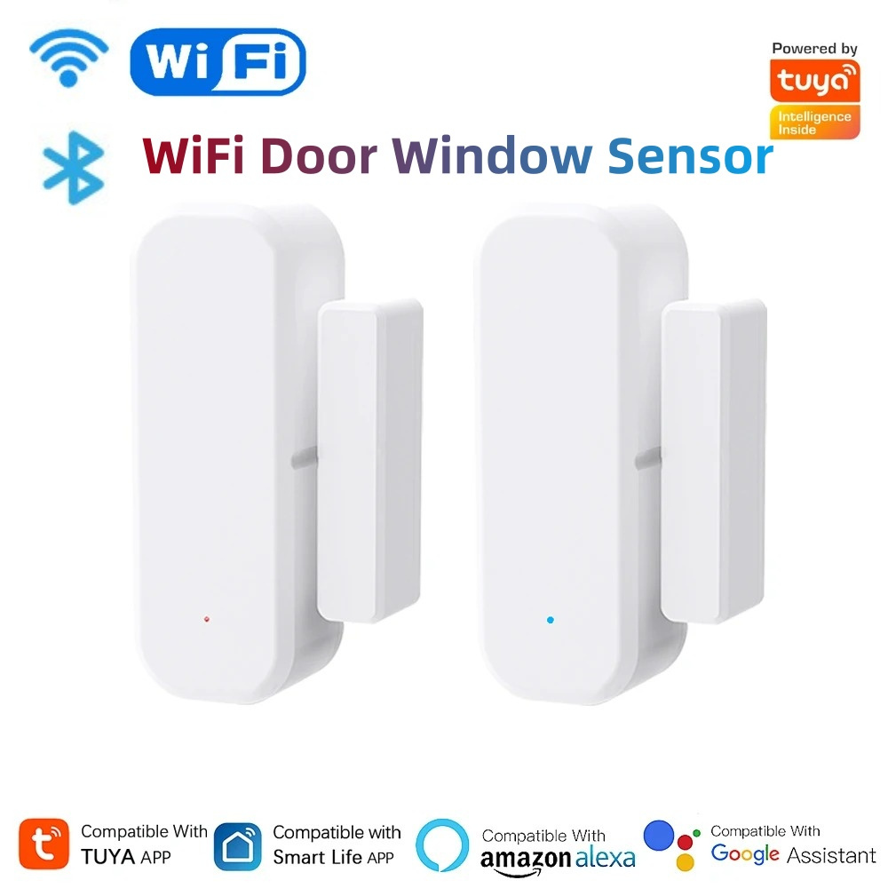 Tuya WiFi Smart Door Window Se - Home Security Ultimate recensie en prijs