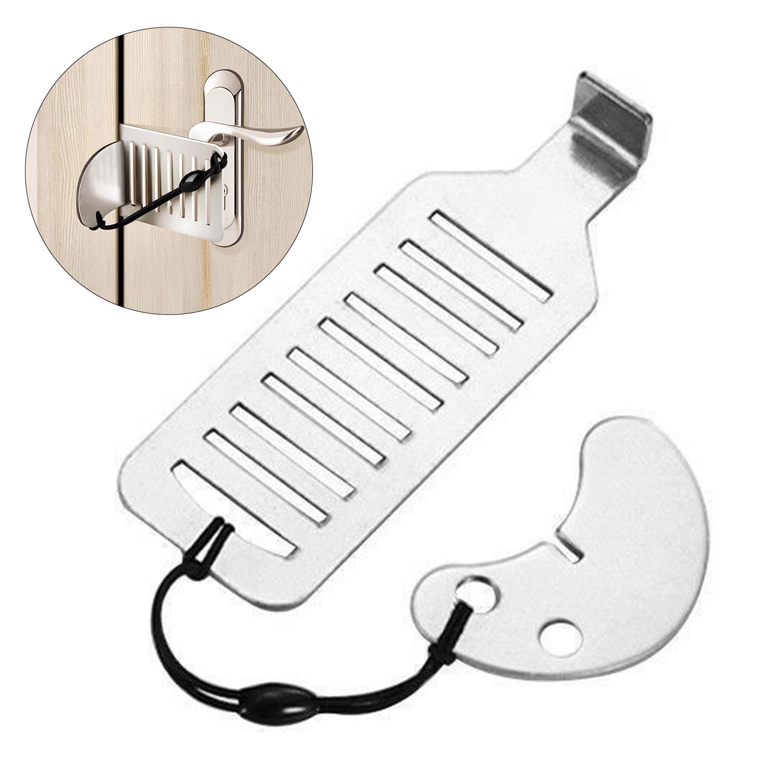 Deurvergrendeling beveiliging  - Home Security Jammers recensie en prijs