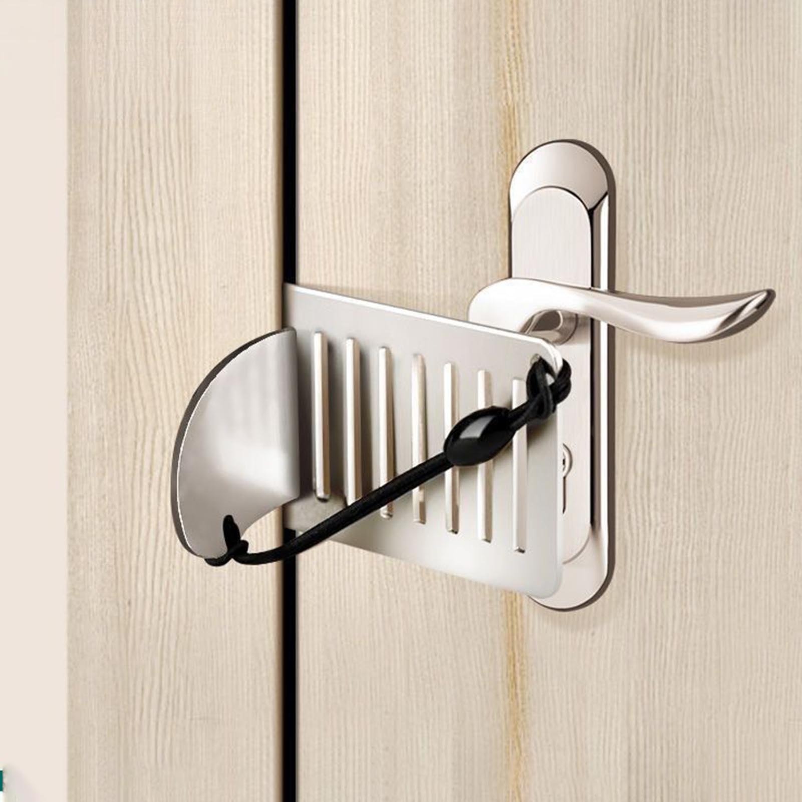 Deurvergrendeling beveiliging  - Home Security Jammers recensie en prijs