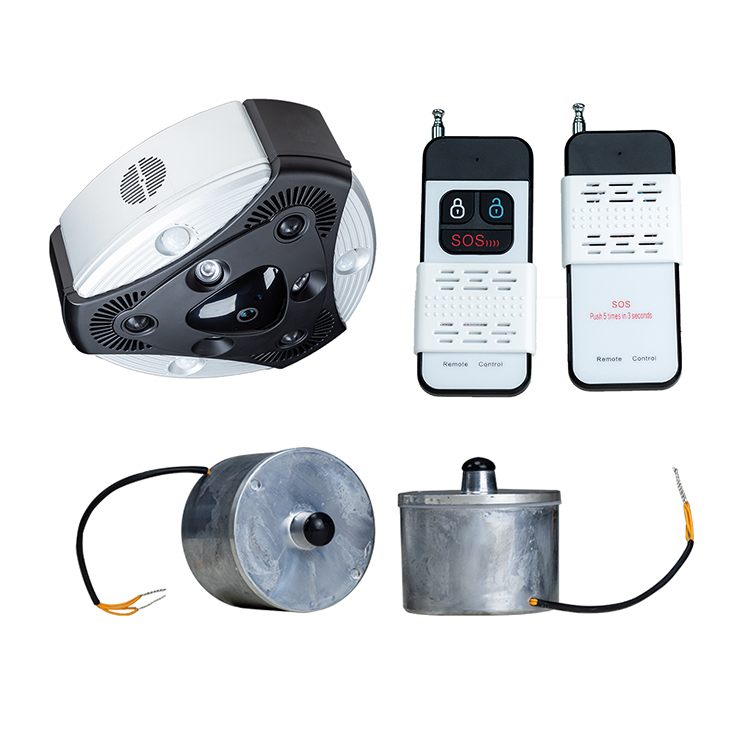 Retail Ondersteuning Beveiligi - Home Security Fog System recensie en prijs