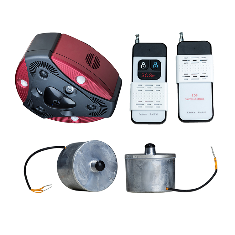 Retail Ondersteuning Beveiligi - Home Security Fog System recensie en prijs