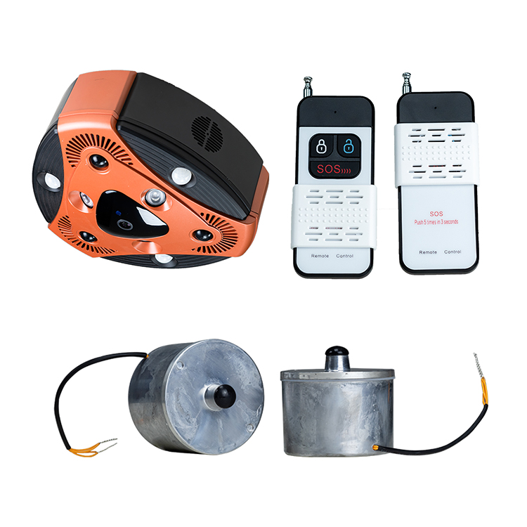 Retail Ondersteuning Beveiligi - Home Security Fog System recensie en prijs