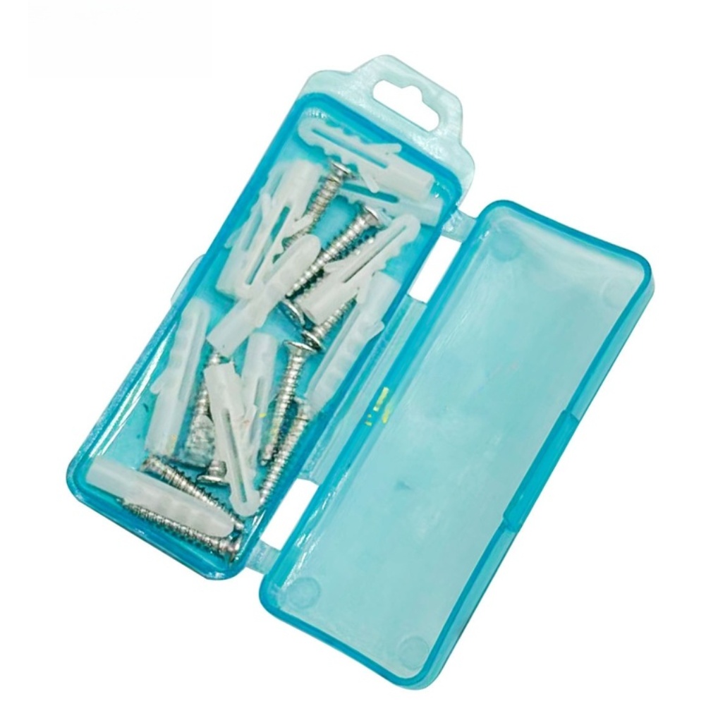 20 STKS Plastic expansiebuis s - Home Security Project recensie en prijs