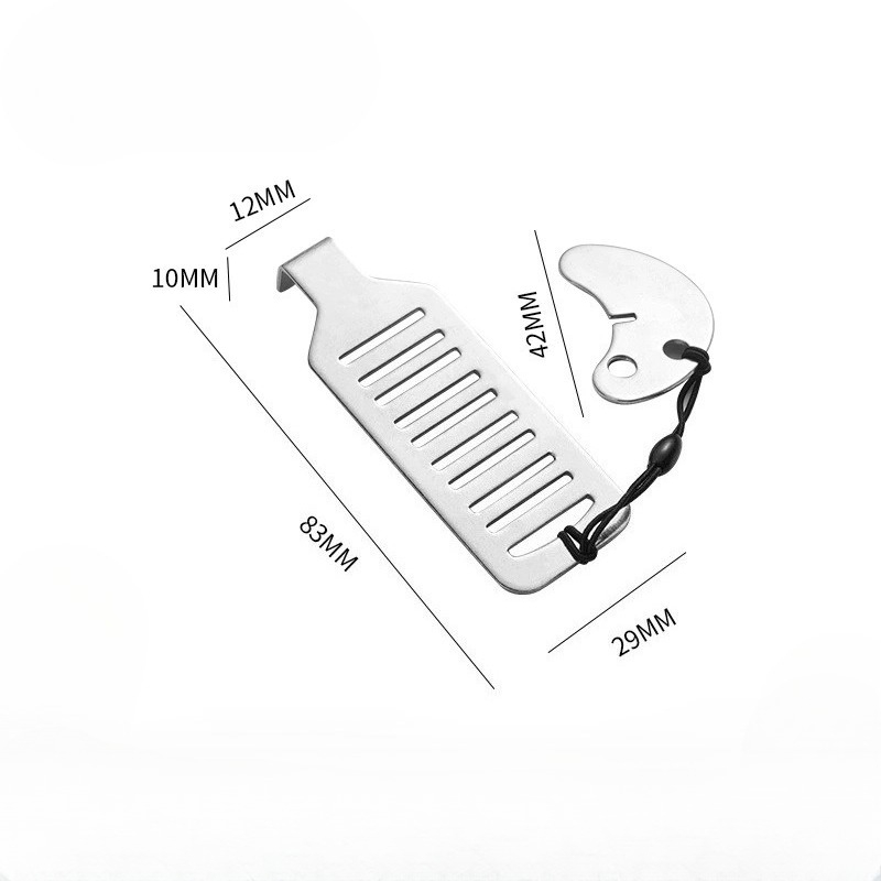 1 ~ 5PCS Deurslotbeveiliging v - Home Security Jammers recensie en prijs