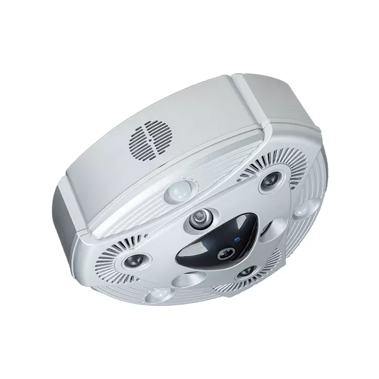 Draadloos winkel- en thuisalar - Home Security Fog System recensie en prijs