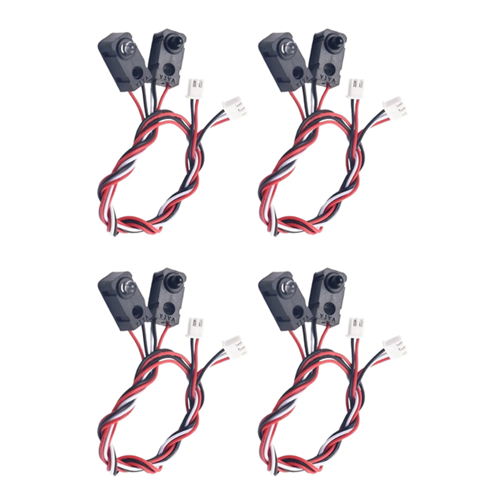 4 Paar Infrarood-straalsensors - Home Security Kit recensie en prijs