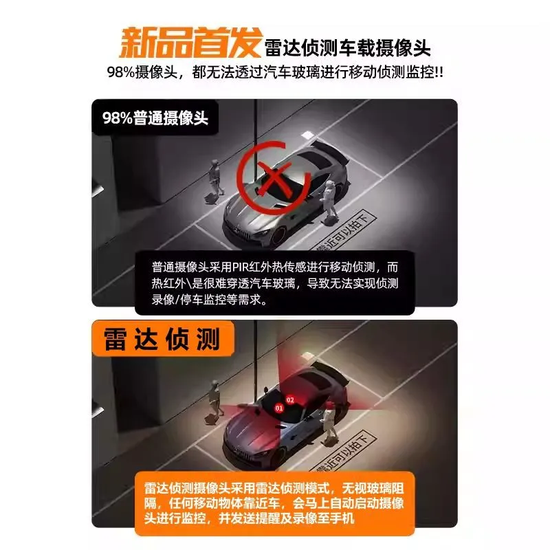 Draadloos autocamera bewakings - Home Security Systems With Cameras recensie en prijs