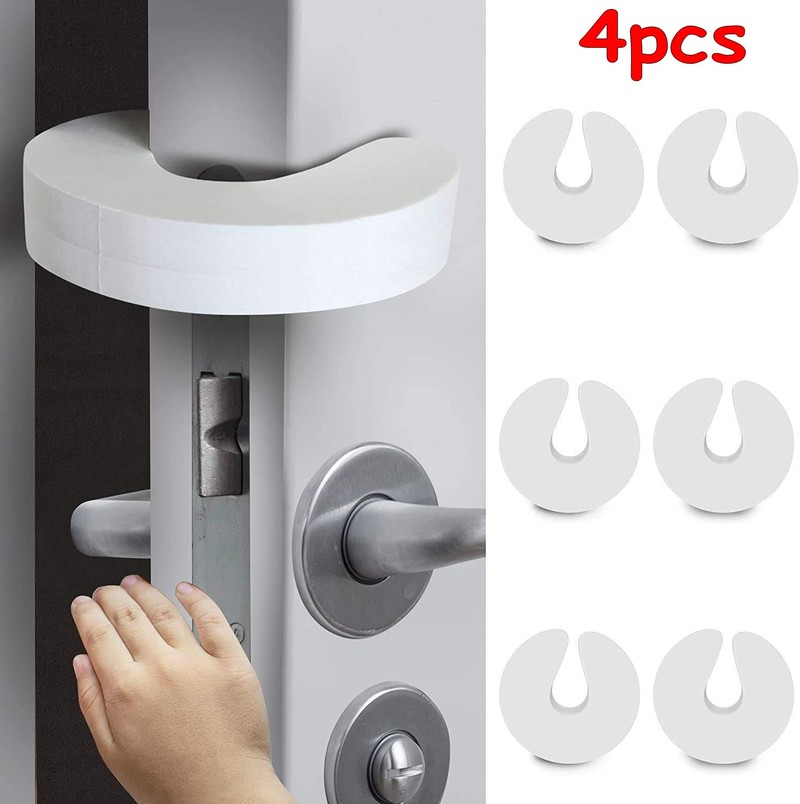 4 STKS Kid Vingerbeschermer De - Home Security Jammers recensie en prijs
