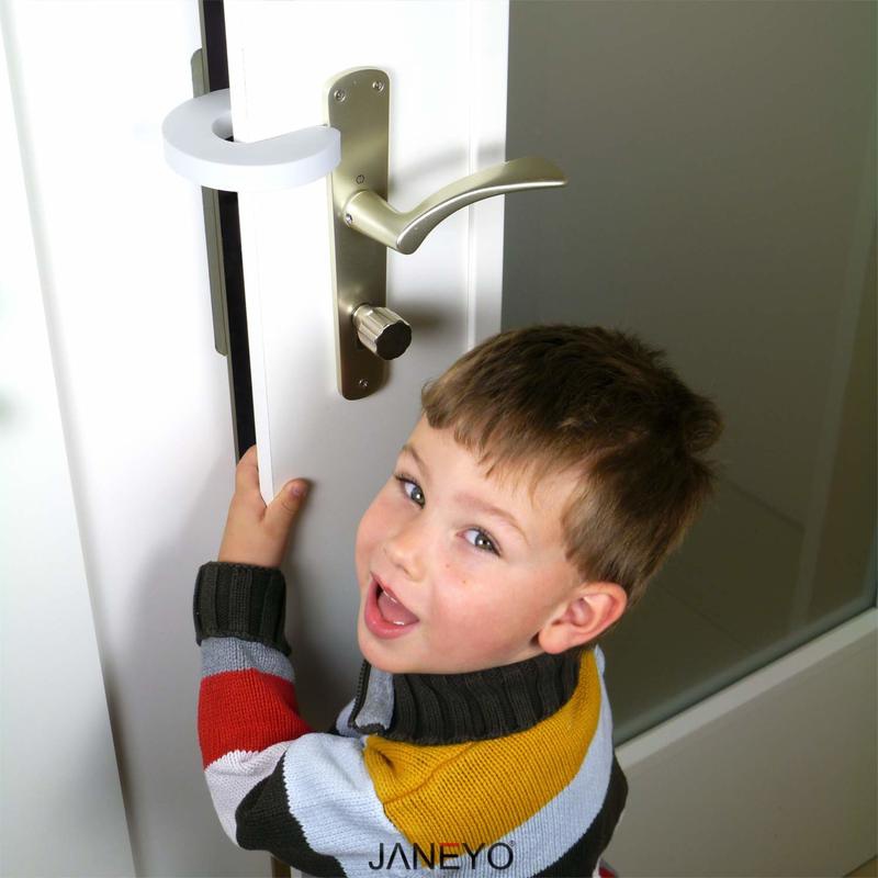 4 STKS Kid Vingerbeschermer De - Home Security Jammers recensie en prijs