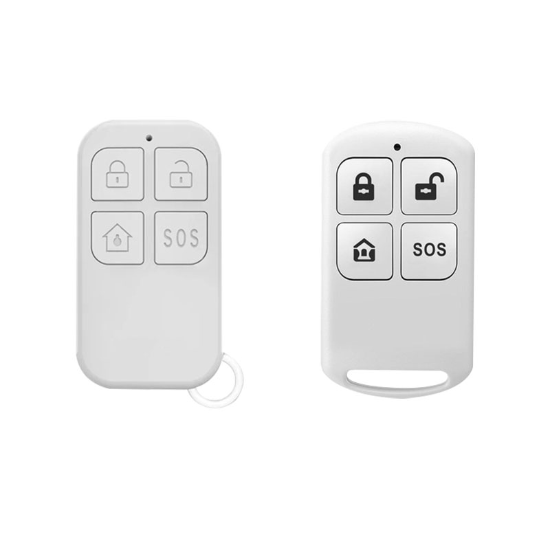 433MHz Draadloze Afstandsbedie - Home Security Kit recensie en prijs