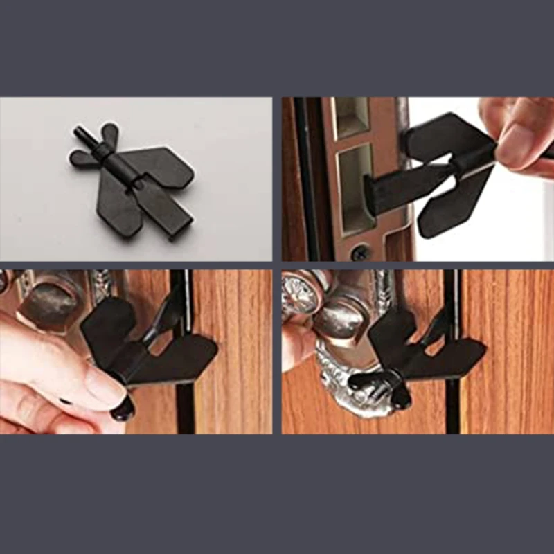Deurslot Beveiliging Voor Reiz - Home Security Jammers recensie en prijs