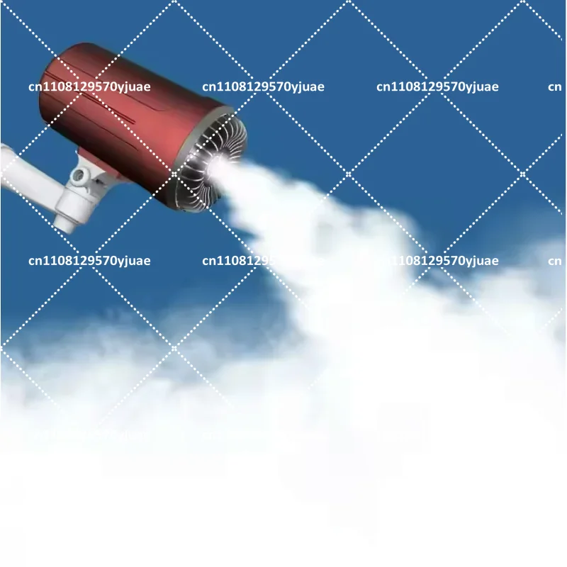 Huisbeveiliging Slimme nevelge - Home Security Fog System recensie en prijs