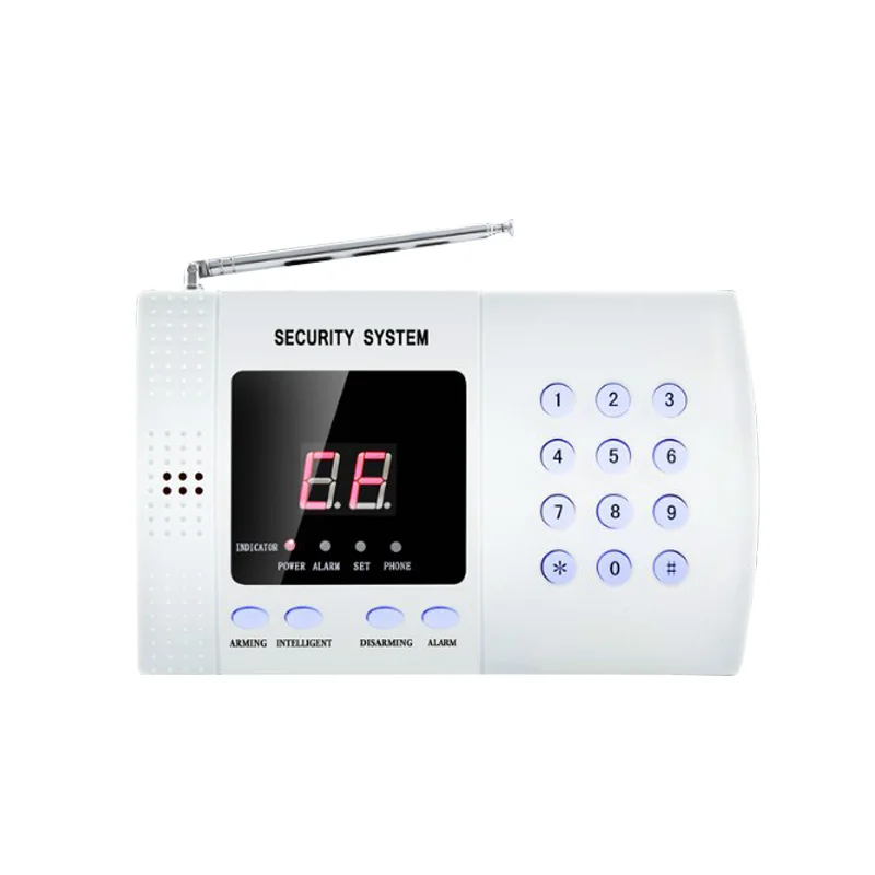 Telefoonbeveiligingssysteem Hu - Home Security Number recensie en prijs