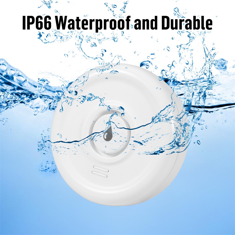 Fuers Waterlekkage Detector Sm - Home Security Devices recensie en prijs