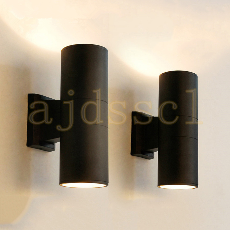 LED Veranda Wandlamp Omhoog &  - Home Security Yard Sign recensie en prijs