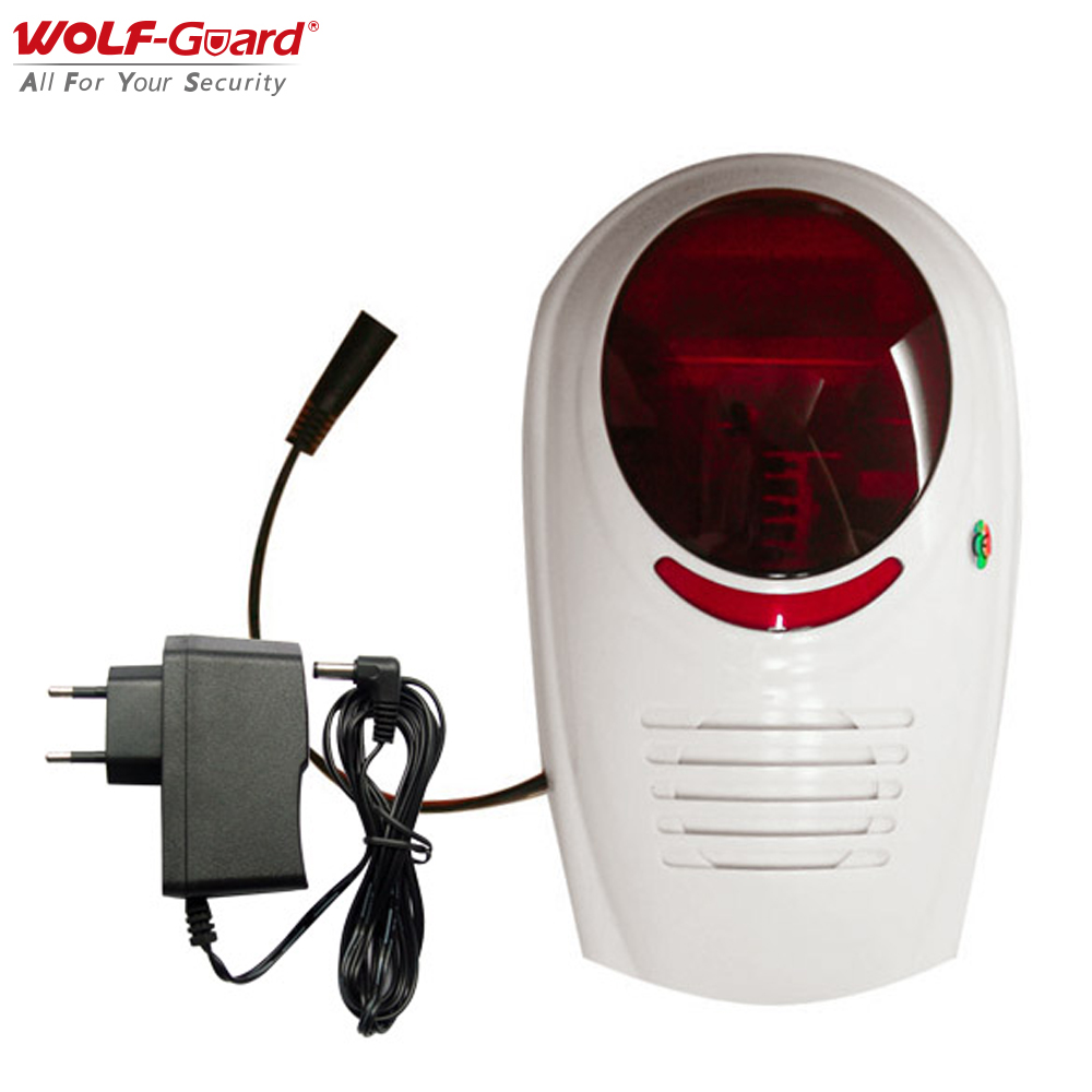 Wolf-Guard 433MHz Draadloos Ge - Home Security Ultimate recensie en prijs