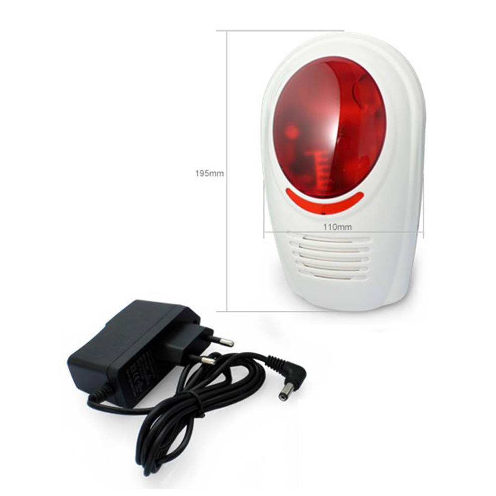 Wolf-Guard 433MHz Draadloos Ge - Home Security Ultimate recensie en prijs