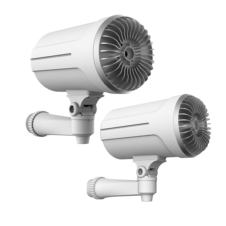 Beveiligingsmistgenerator Afst - Home Security Fog System recensie en prijs