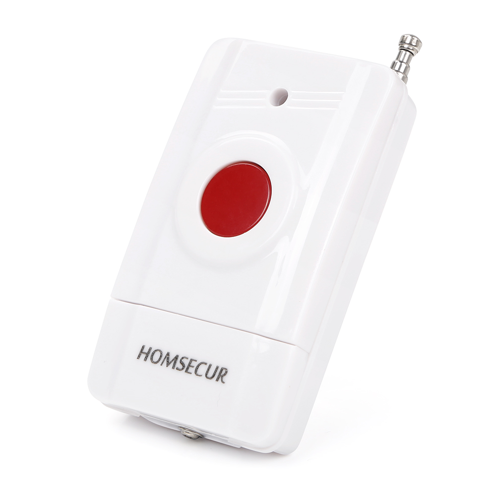A5 Draadloze noodpaniekknop 43 - Home Security Ultimate recensie en prijs