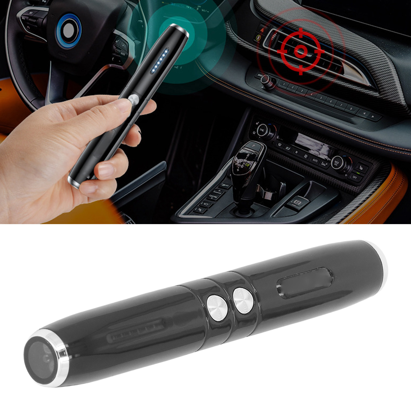 5V Handheld Anti-opname Interc - Home Security Jammers recensie en prijs