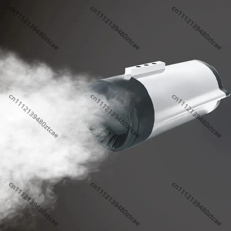 Intelligente beveiligingsnevel - Home Security Fog System recensie en prijs