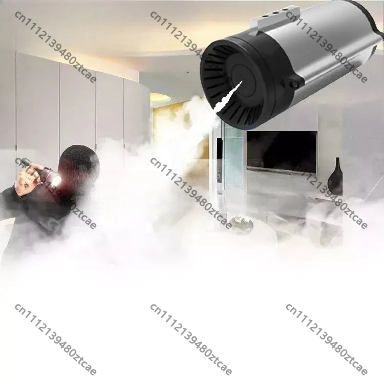Intelligente beveiligingsnevel - Home Security Fog System recensie en prijs