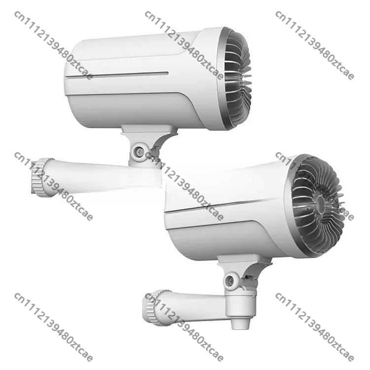 Intelligente beveiligingsnevel - Home Security Fog System recensie en prijs