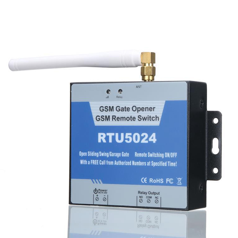B04C-RTU5024 GSM Deuropener Re - Home Security Kit recensie en prijs