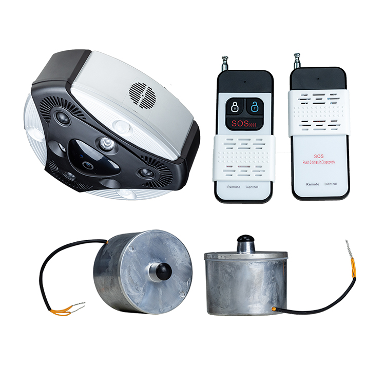 Huisbeveiliging Rooknevelmachi - Home Security Fog System recensie en prijs