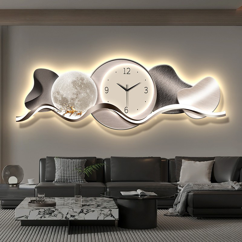 xx- Beveiligingswandklok Uniek - Home Security Number recensie en prijs