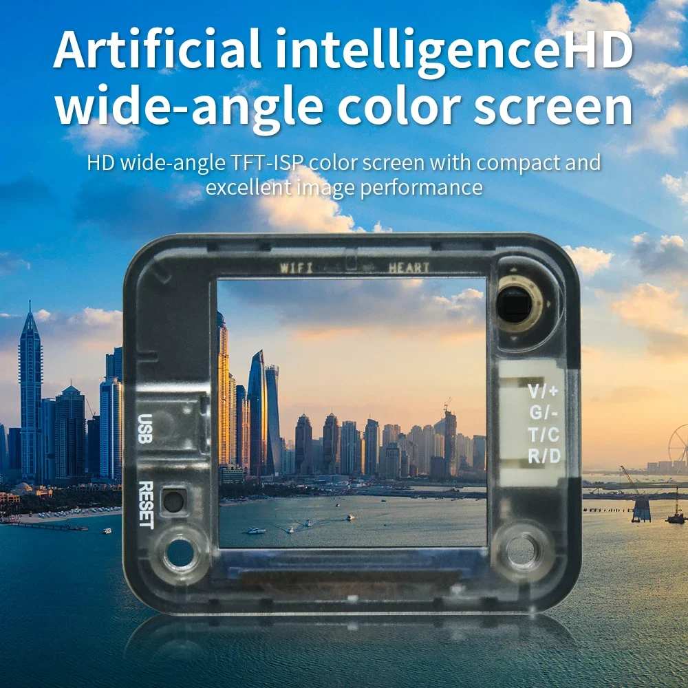 AI Vision Recognition Module S - Home Security Project recensie en prijs