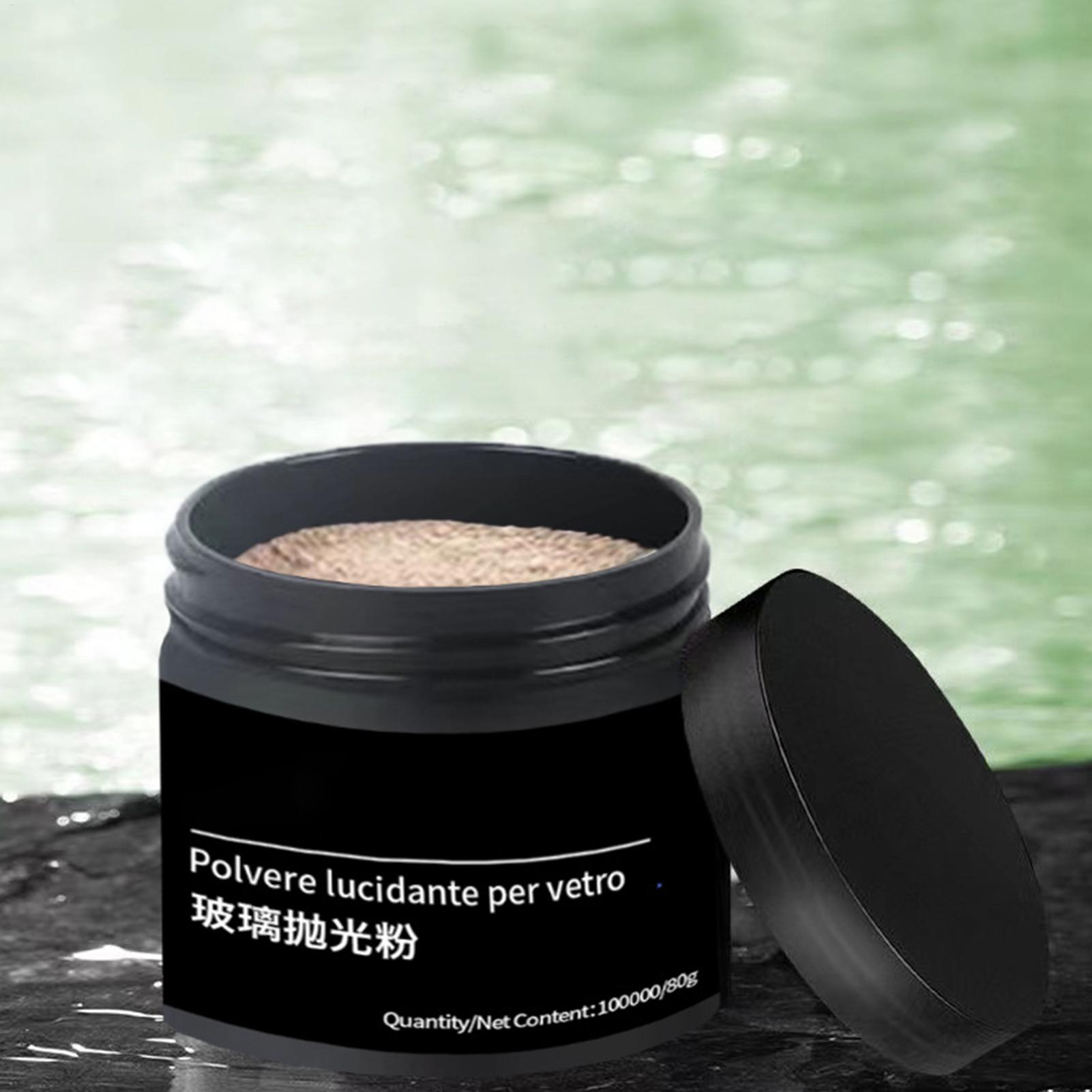 80g Ceriumoxide Glaspolijstpoe - Glass Break Detector recensie en prijs