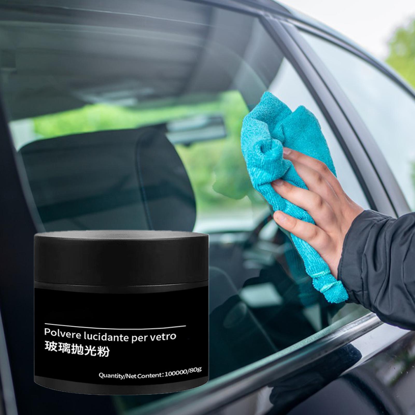 80g Ceriumoxide Glaspolijstpoe - Glass Break Detector recensie en prijs