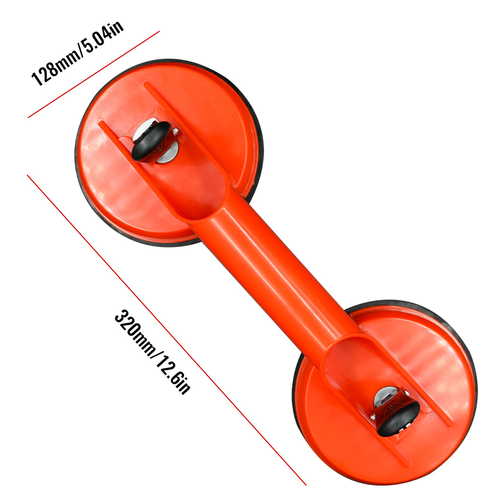 Nieuwe Glas Lifting Zuignappen - Glass Break Detector recensie en prijs