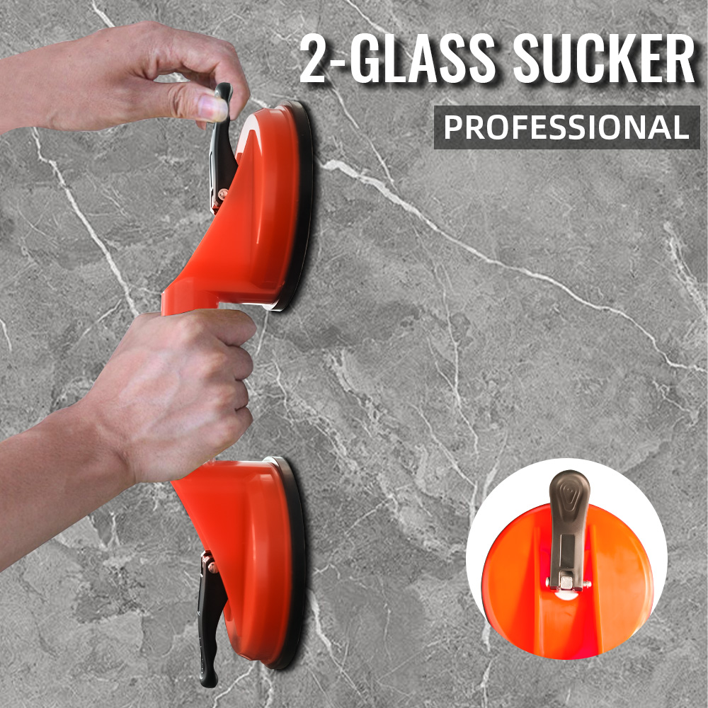 Nieuwe Glas Lifting Zuignappen - Glass Break Detector recensie en prijs