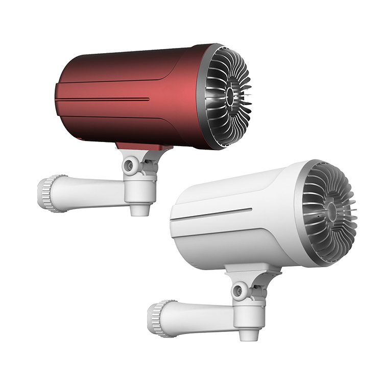 Opslagmagazijn beveiligingssys - Home Security Fog System recensie en prijs