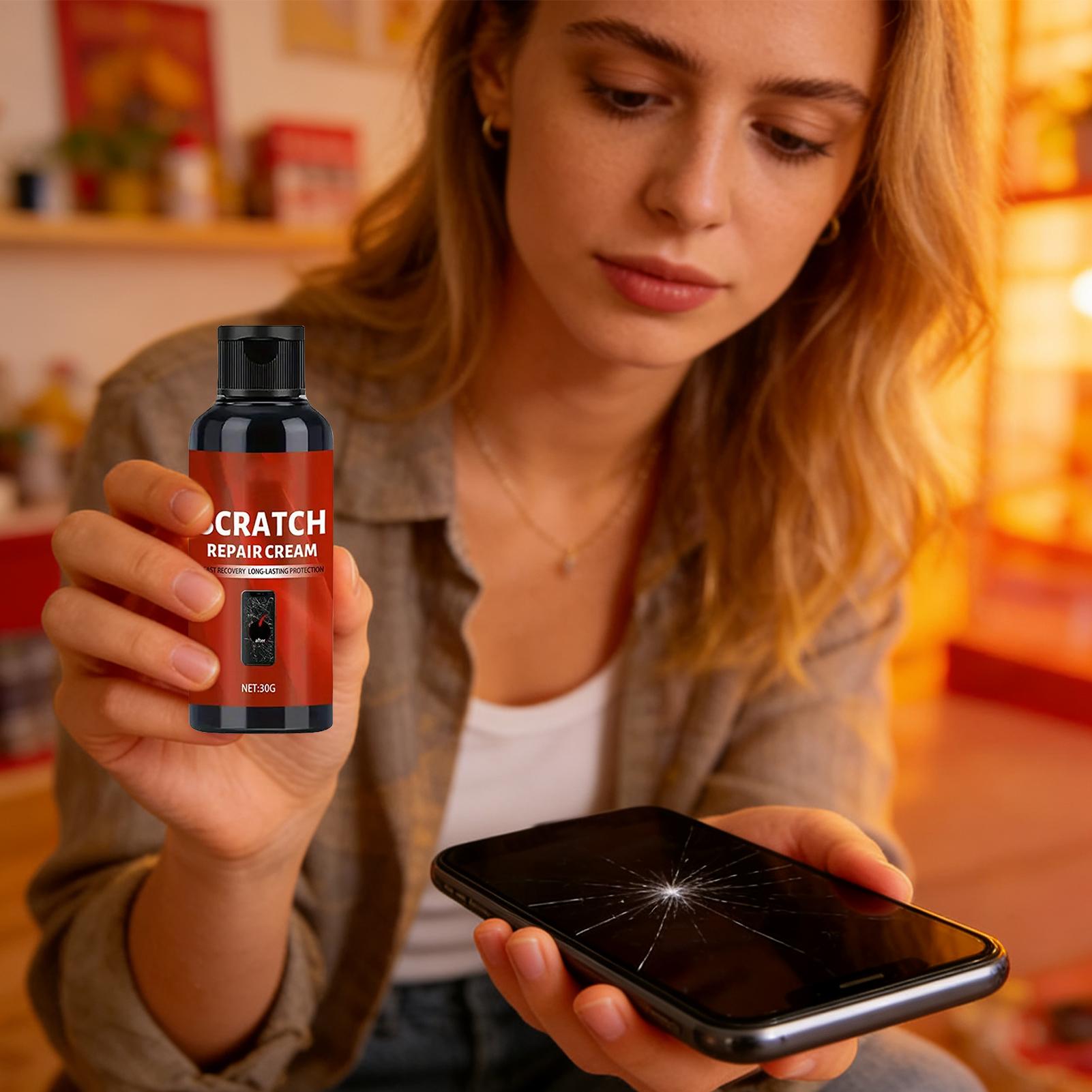 30g Telefoonscherm Krasverwijd - Glass Break Detector recensie en prijs