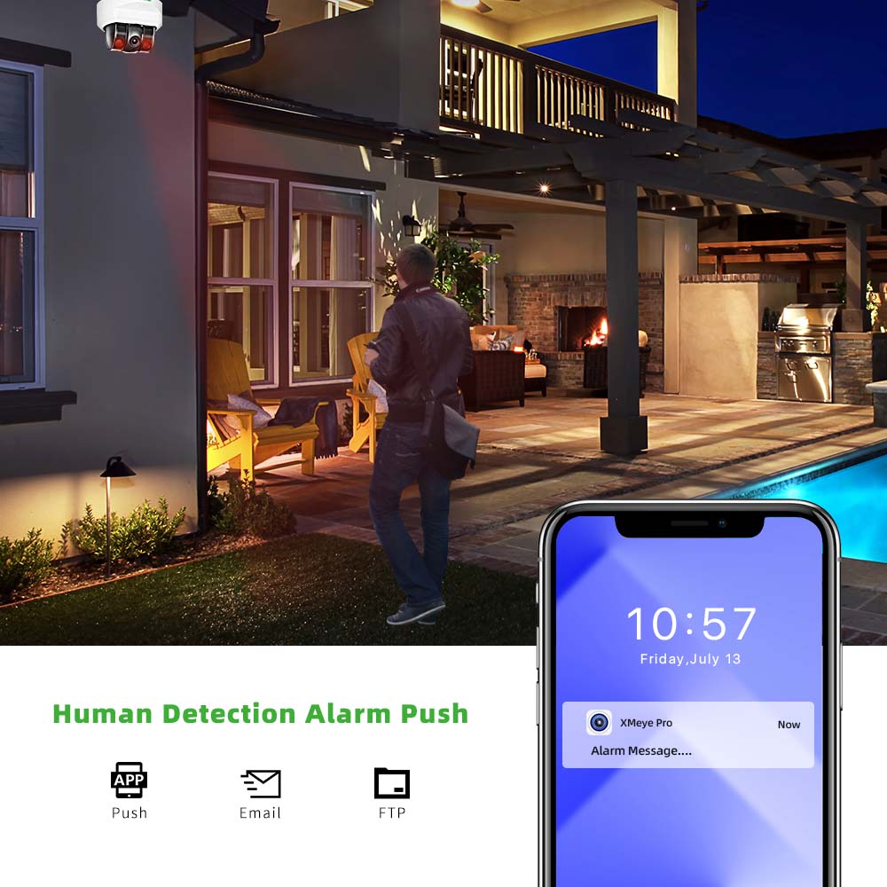 C GC PB 4MP POE IP-camera, ing - Home Security Tech recensie en prijs