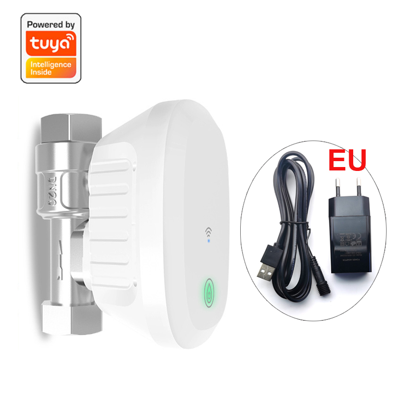 Tuya Smart WiFi Waterklep Wate - Home Security App recensie en prijs