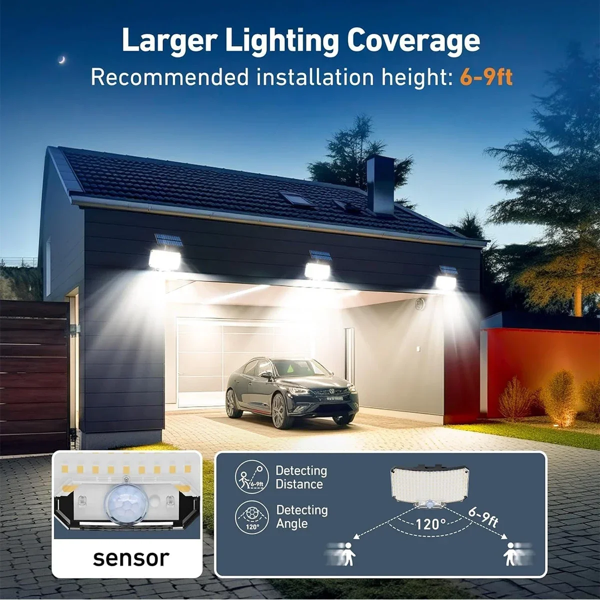 Buiten LED Solarlamp Superheld - Home Security Yard Sign recensie en prijs